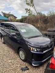 Toyota Voxy Hybrid V 2WD 7-Seater 2016 Black for sale
