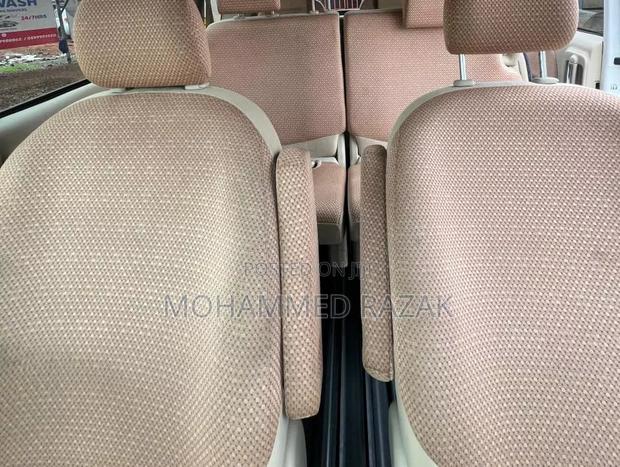 Toyota Sienta 1.5 FWD 2013 White