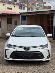 Toyota Corolla LE 2023 White for sale