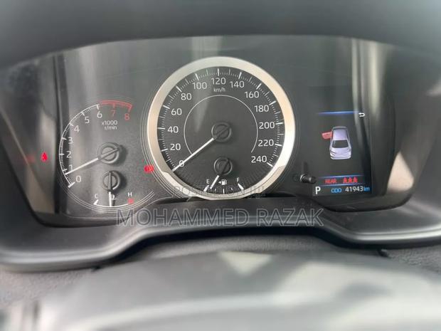 Toyota Corolla LE 2023 White