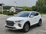 Hyundai Tucson 2019 White for sale