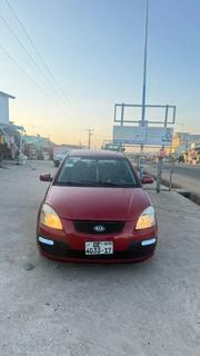 Kia Rio 1.6 LX 2009 Red for sale