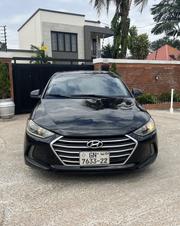 Hyundai Elantra 2018 Black for sale