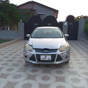 Ford Focus S 4dr Sedan (2.0L 4cyl 5M) 2015 Silver for sale