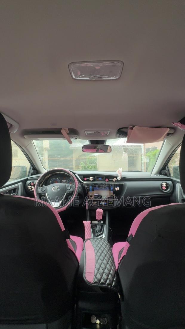 Toyota Corolla 2018