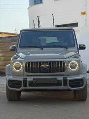 Mercedes-Benz G-Class G 63 AMG 2024 Gray for sale