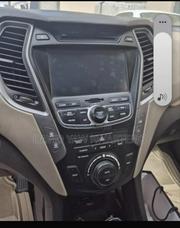 Hyundai Santa Fe 2016 Burgundy for sale