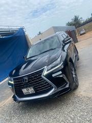 Lexus LX 2021 Black for sale