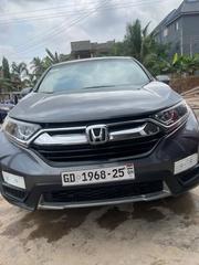 Honda CR-V LX AWD 2018 Gray for sale
