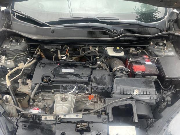 Honda CR-V LX AWD 2018 Gray