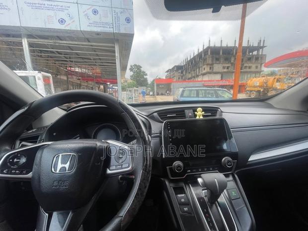 Honda CR-V LX AWD 2018 Gray