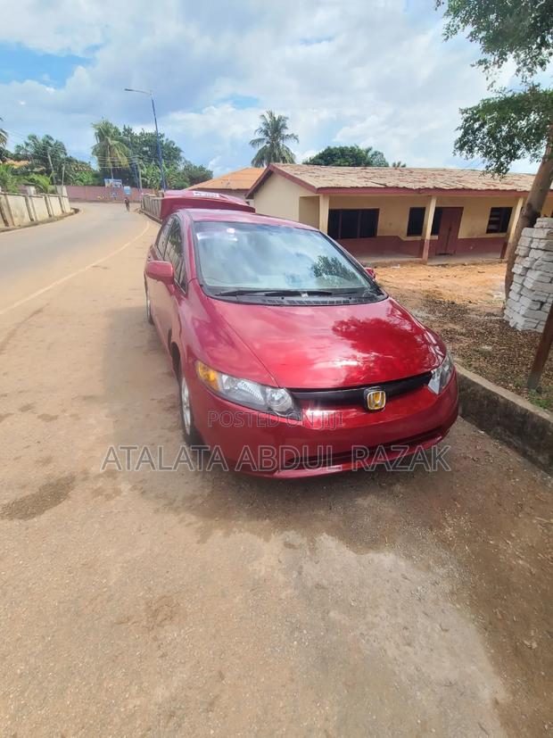 Honda Civic 2008