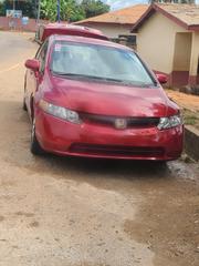 Honda Civic 2008 Red for sale