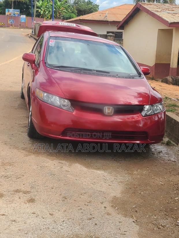 Honda Civic 2008