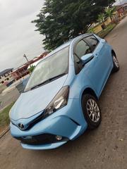 Toyota Vitz 1.3 AWD 5dr 2016 Blue for sale