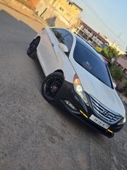 Hyundai Sonata 2011 White for sale