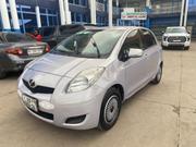 Toyota Vitz 2009 Silver for sale