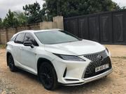 Lexus RX 350  F Sport AWD 2019 White for sale