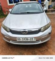 Honda Civic 2012 Silver for sale