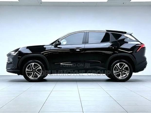 Jetour Dashing 2025 Black