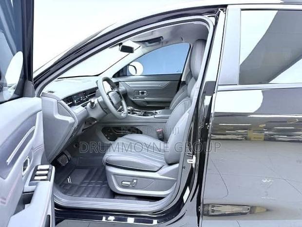 Jetour Dashing 2025 Black