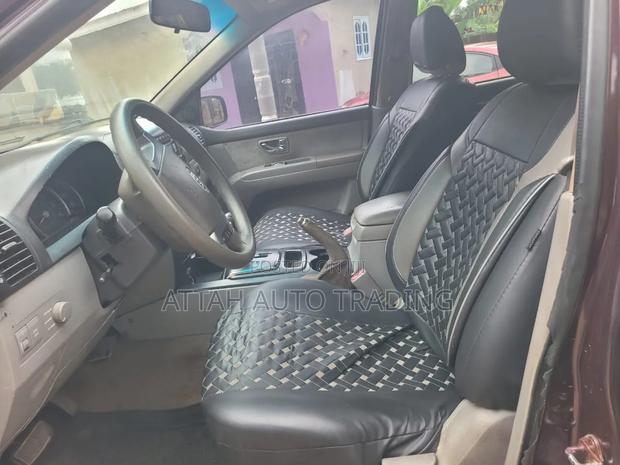 Kia Sorento 2011 Red