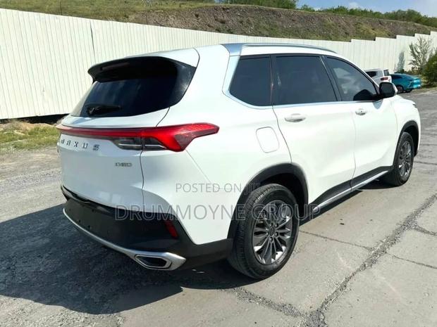 Maxus D60 2019 White