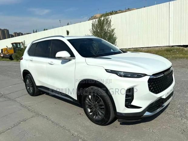 Maxus D60 2019 White