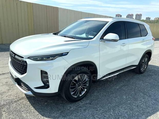 Maxus D60 2019 White