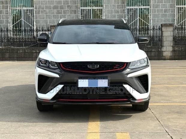 Geely Coolray 1.5 FWD 2022 White