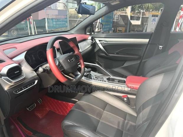 Geely Coolray 1.5 FWD 2022 White