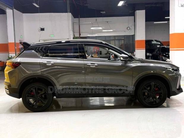 Geely Coolray 1.5 FWD 2022 Black