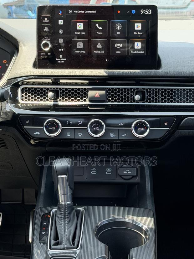 Honda Civic Sport Touring CVT 2024