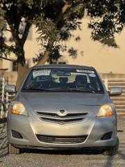 Toyota Yaris 1.3 VVT-i Automatic 2008 Silver for sale