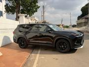Toyota Highlander Platinum 2025 Black for sale