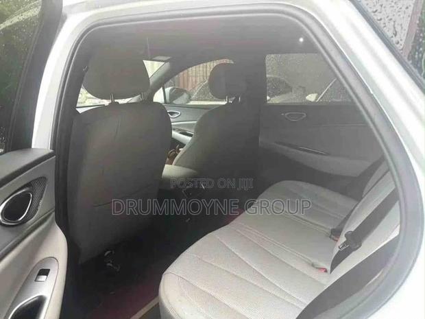 BYD Sealion 06 DM-i 2024 White
