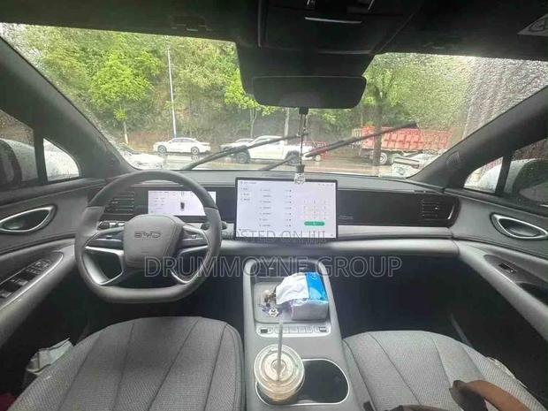 BYD Sealion 06 DM-i 2024 White