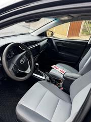 Toyota Corolla L 4dr Sedan (1.8L 4cyl CVT) 2017 Black for sale