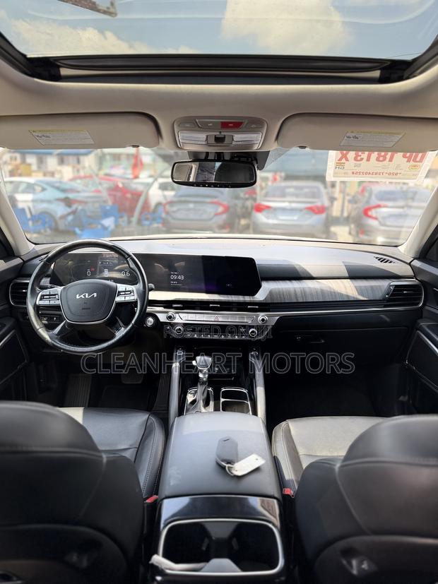 Kia Telluride SX 2024