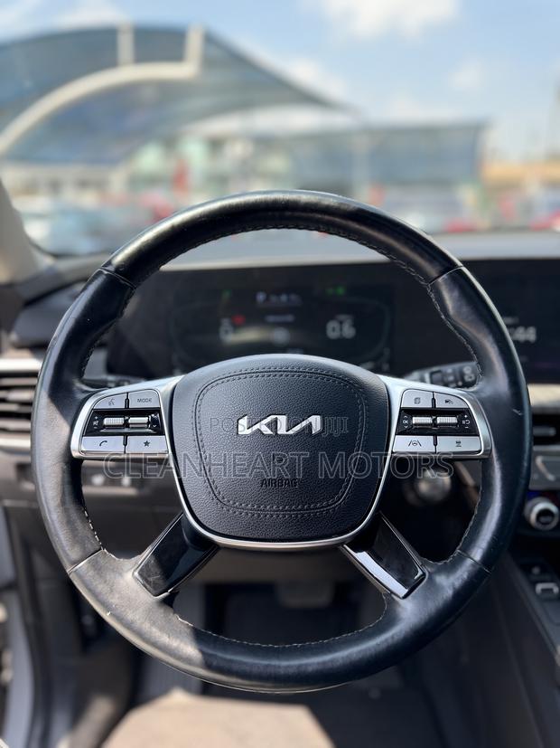 Kia Telluride SX 2024