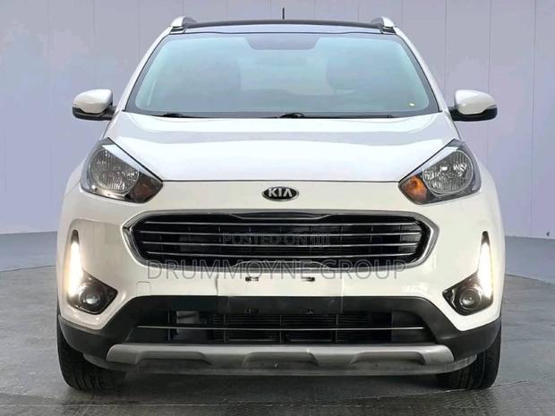 Kia K3 2016 White