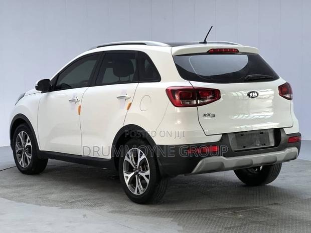 Kia K3 2016 White