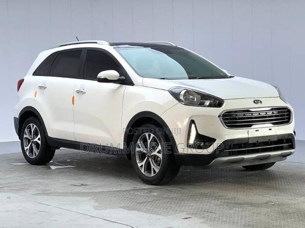 Kia K3 2016 White