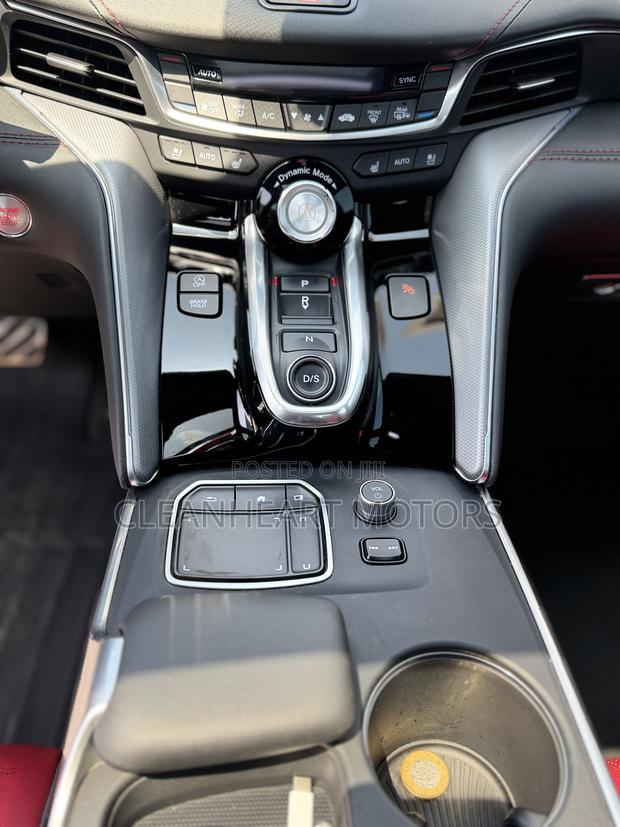 Acura TLX Type S 2024
