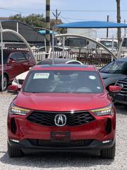 Acura RDX 2025 Red for sale