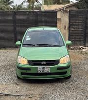 Hyundai Getz 1.3 GLS 2011 Green for sale