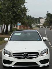 Mercedes-Benz C43 2018 Silver for sale