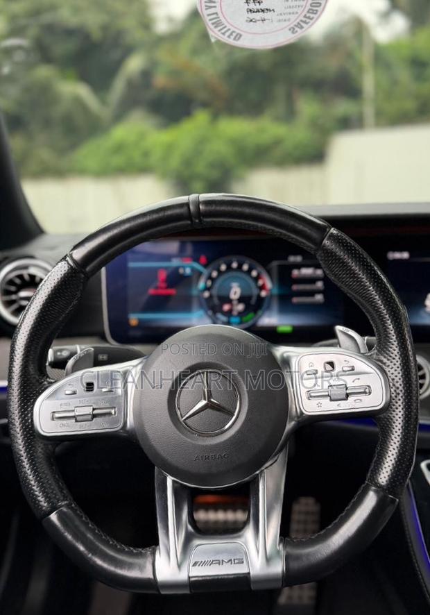 Mercedes-Benz E53 AMG AMG E 53 4MATIC+ 2020 White