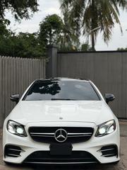 Mercedes-Benz E53 AMG AMG E 53 4MATIC+ 2020 White for sale