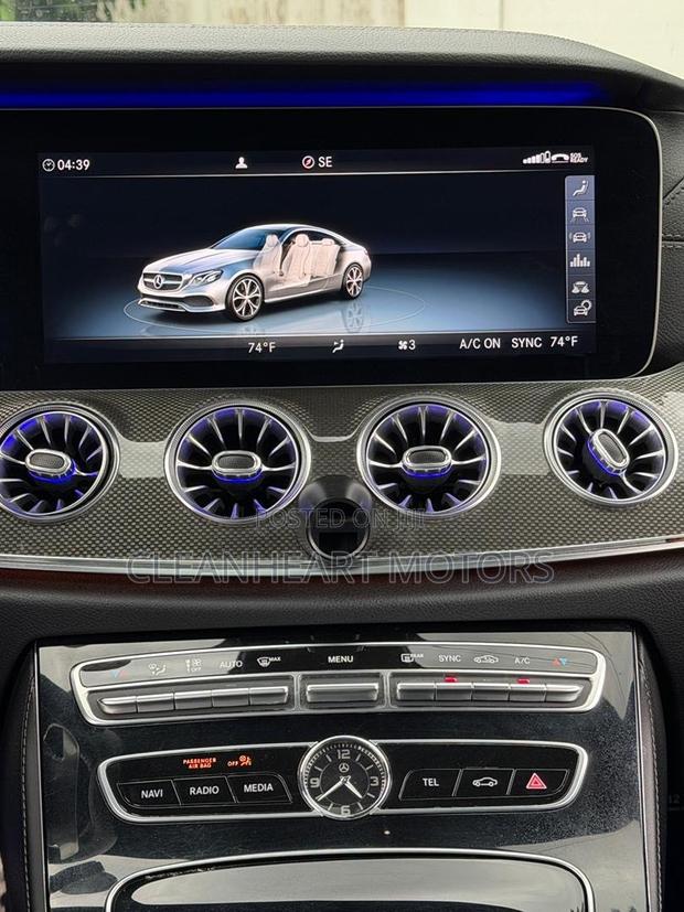 Mercedes-Benz E53 AMG AMG E 53 4MATIC+ 2020 White